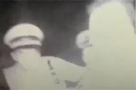 男子二次酒驾逃跑被抓 警察蜀黍对视一看“缘分啊”视频封面