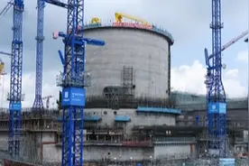 央视记者独家揭秘防城港核电站“华龙一号”机组核反应堆厂房视频封面