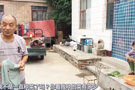 农村9点起床算不算晚？爸妈为啥事吵起来了？这个视频我看了10遍