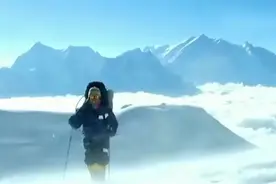 噩耗！日本“一指登山家”命丧珠峰 曾七次挑战攀登珠峰失败视频封面
