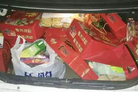 汽车后备箱装的满满的有什么危害？老司机说了实话，确实有道理视频封面