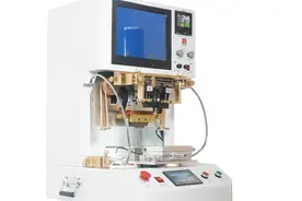 手机维修换外屏—同轴光脉冲压排机修复三星屏幕排线 三星压排视频封面