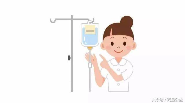 安全输液——滴速和浓度