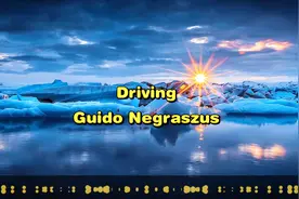 太醉人了！世界经典曲《Driving》，一听就想收藏的独特音乐