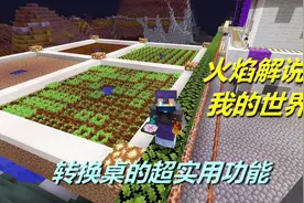 火焰解说 我的世界 4250 转换桌的超实用功能视频封面