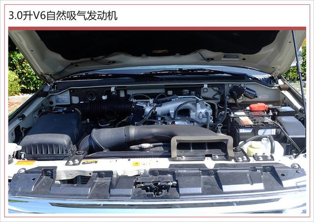 三菱新款帕杰罗正式上市 售价为34.98-39.98万元