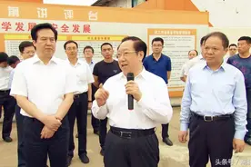 湖北省省长王晓东：抓好它，就抓住了高质量发展的顶梁柱！