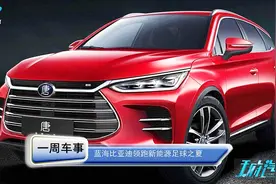 蓝海比亚迪领跑新能源足球之夏视频封面