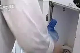 菏泽人你喝过小区自动售水机的水吗？央视都曝光了！图片
