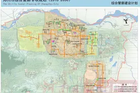 “地下长城”，了解一下？郑州二七广场“隐形地标”别有洞天……图片