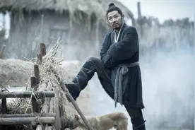 刘邦母亲的一个梦，注定了他不是平凡的人，因为他是蛟龙之子视频封面