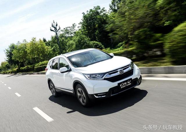 让教授告诉你 “东风本田CR-V召回”到底改变了什么？