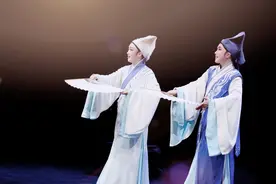 《五女拜寿》演到了第四代，浙江小百花依然“青春”图片