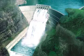 中国投资1700亿建水电站，水能是三峡8倍，就在四川云南交界处视频封面