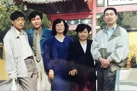 徐俊︱送赵昌平先生最后一程图片