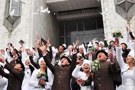 没有光棍的国家：男性未婚可以强行和女性结婚，女孩还被禁止出国视频封面