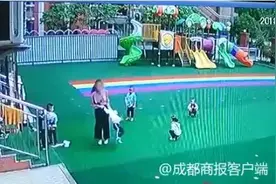 又是虐童！幼师抓着孩子一只手提起来转圈，多名孩子受伤大哭！图片