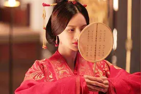 「翩若惊鸿」有一种古装叫张芷溪，这可能是最美的甄宓了！视频封面