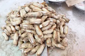 这种胶东小海鲜清煮就很好吃，跟蛏子很像但也有区别视频封面