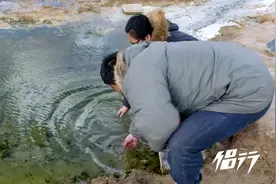 海拔5100米无人区，路边遇见天然温泉，你敢泡么？视频封面