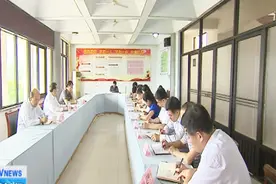 青州市委书记韩幸福到王坟镇调研视频封面