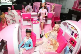 25岁女子痴迷收藏芭比娃娃，土豪出价1000万美金购买视频封面