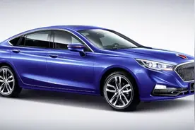 红旗500亿终于有回报了！一辆售价14.98万，另一辆不亚于外国豪车