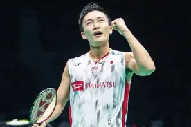 桃田贤斗复出成就大神级别，连胜世界第一，横扫世界前十选手