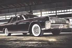 老车翻新丨1965年的Lincoln Continental 林肯大陆 值得一看视频封面
