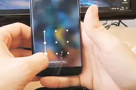 10个手机解锁图案！一个比一个难！小偷看了都绝望！