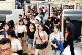 为什么日本的地铁没有安检？今天可算知道了视频封面