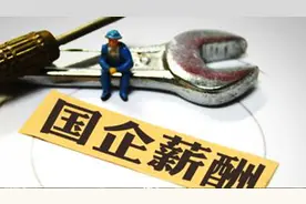 人社部解读国有企业工资决定机制 国企工资总额不单与经济效益挂钩视频封面
