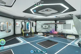 海洋生存 深海迷航20 在深海里建造房子 去抓鱼 放家里的鱼缸里面