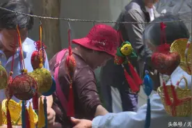 明天是泰山庙会正会，快来逛吃逛吃……图片