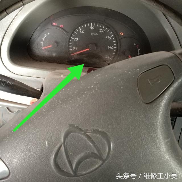 九万多公里的长安底盘有异响，师傅：不难，换一个轴承就能修好！