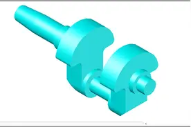 CAD三维建模：10分钟学会一个经典的实体建模，全身都是知识点！