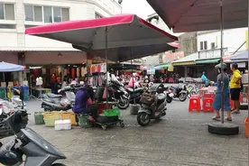 实拍台湾：垃圾车来了 音乐很好听视频封面