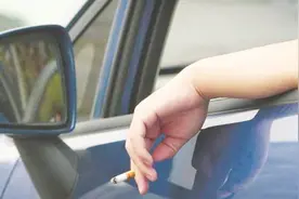 车子里烟味很大，老司机教了几个快速去烟味的方法，确实很管用