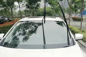 这种特殊雨刮器没办法立起来？老司机现场演示，原来如此简单视频封面