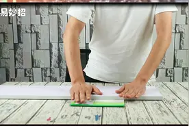 不小心打湿了本子不用担心！简单处理一下，让本子如新买的一样