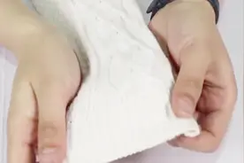 衣服袖口太松了怎么办？教你一个小妙招，看完真是太实用了视频封面