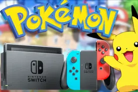 出发吧！皮卡丘！风靡全球的宝可梦公布两款新作，Switch手机联动视频封面