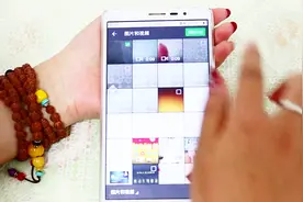 vivo手机发朋友圈的小技巧，其实超级简单，很实用哦！