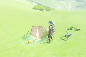 switch《塞尔达传说荒野之息》amiibo无限刷黄昏之光弓方法演示视频封面