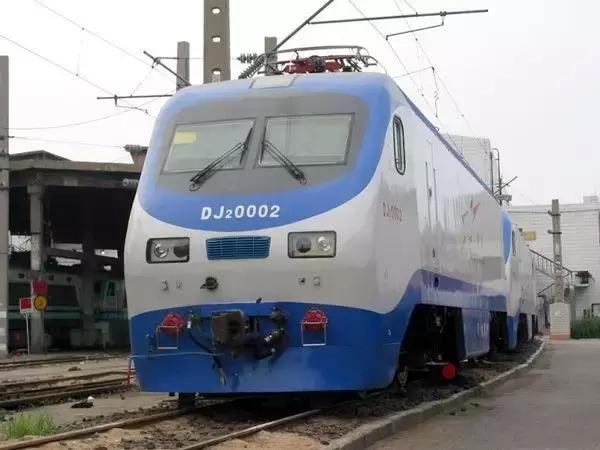 中国"火车头"大全,据说好多铁路人都认不全!