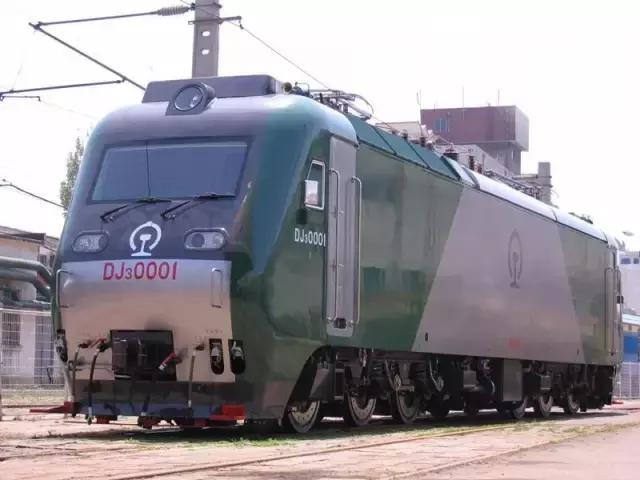 中国"火车头"大全,据说好多铁路人都认不全!