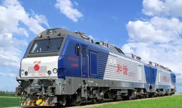 中国"火车头"大全,据说好多铁路人都认不全!