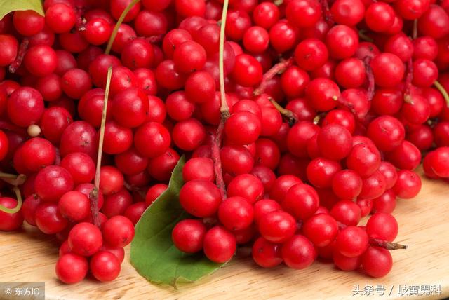 这五味药，食药两用可以助生育