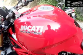 2017款杜卡迪 Ducati Monster 1200S 规格详解 试骑心得视频封面