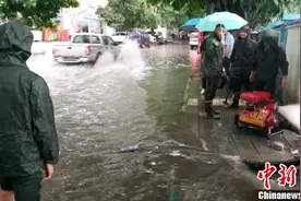 重庆五月暴雨较常年多一倍 暴雨致20余万人受灾图片